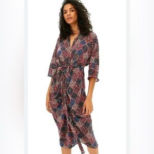 Anthropologie Miska Dress